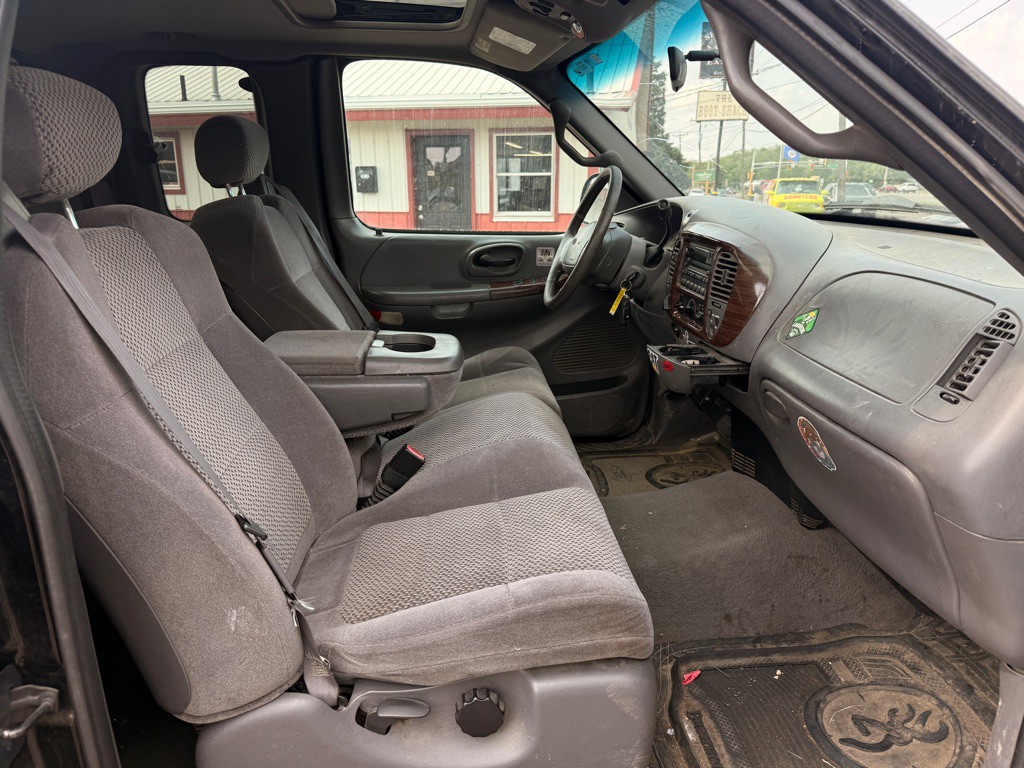 2002 Ford F-150 Image 13