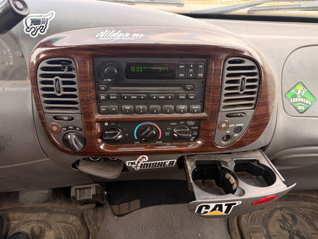 2002 Ford F-150 Image 17
