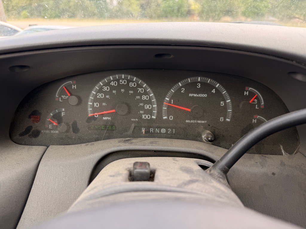 2002 Ford F-150 Image 19