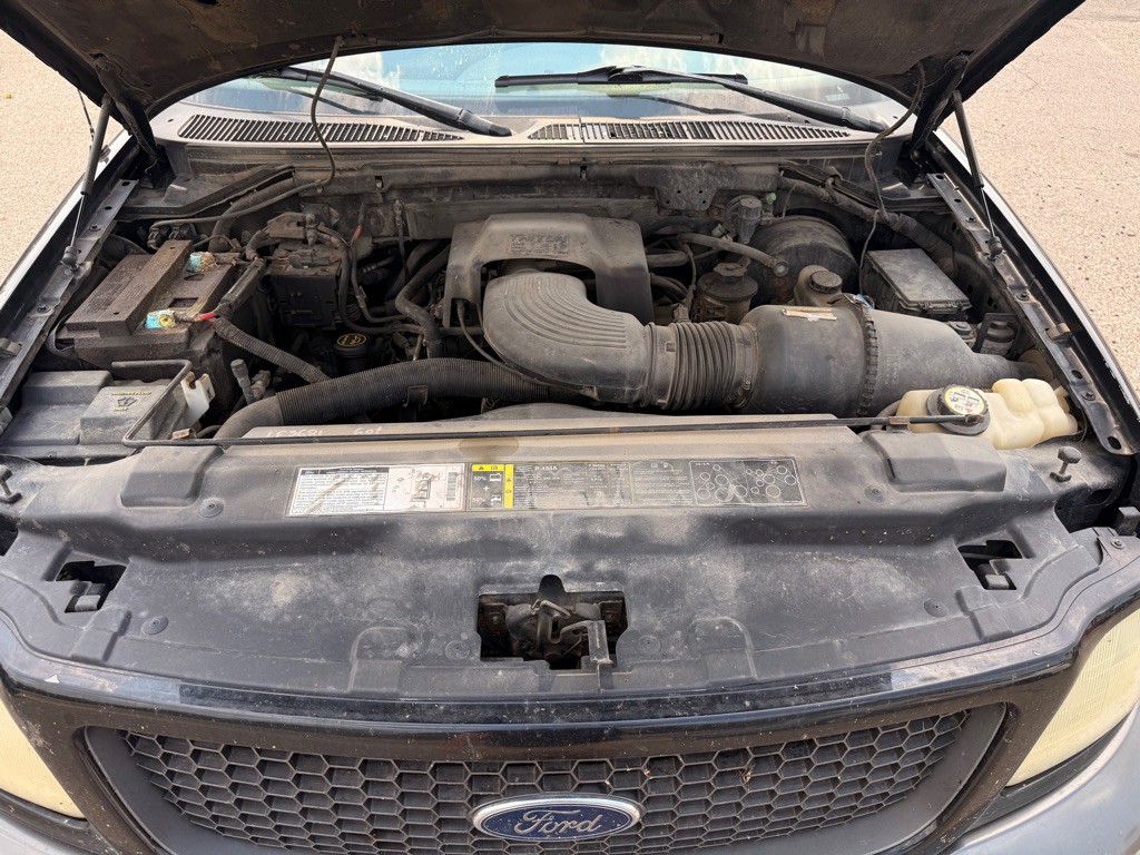2002 Ford F-150 Image 21