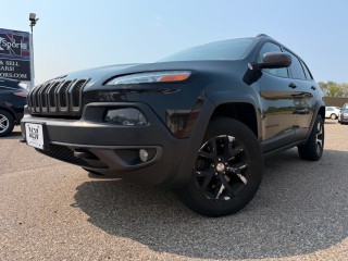 Image for 2014 Jeep Cherokee Trailhawk ID: 7569330