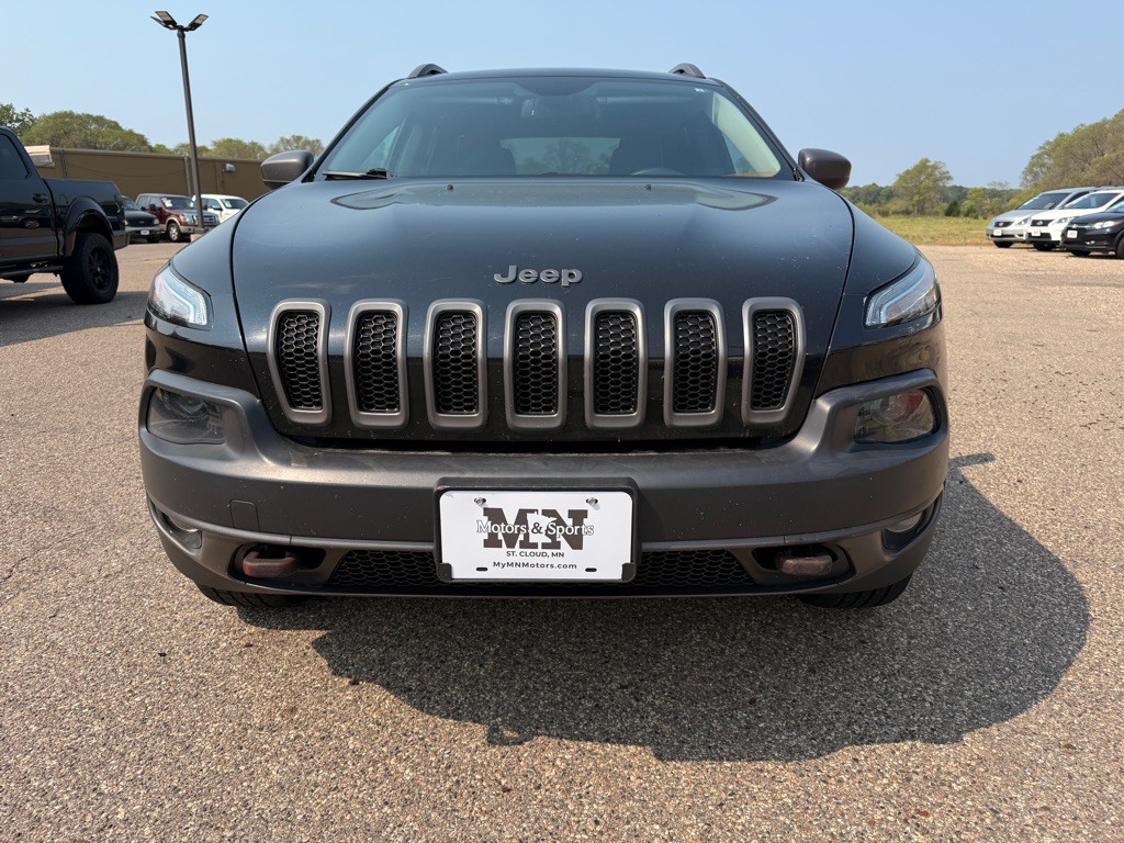 2014 Jeep Cherokee Image 2