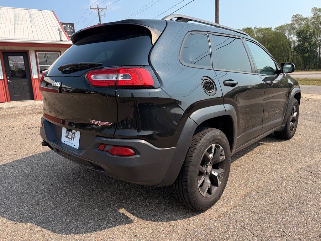 2014 Jeep Cherokee Image 5