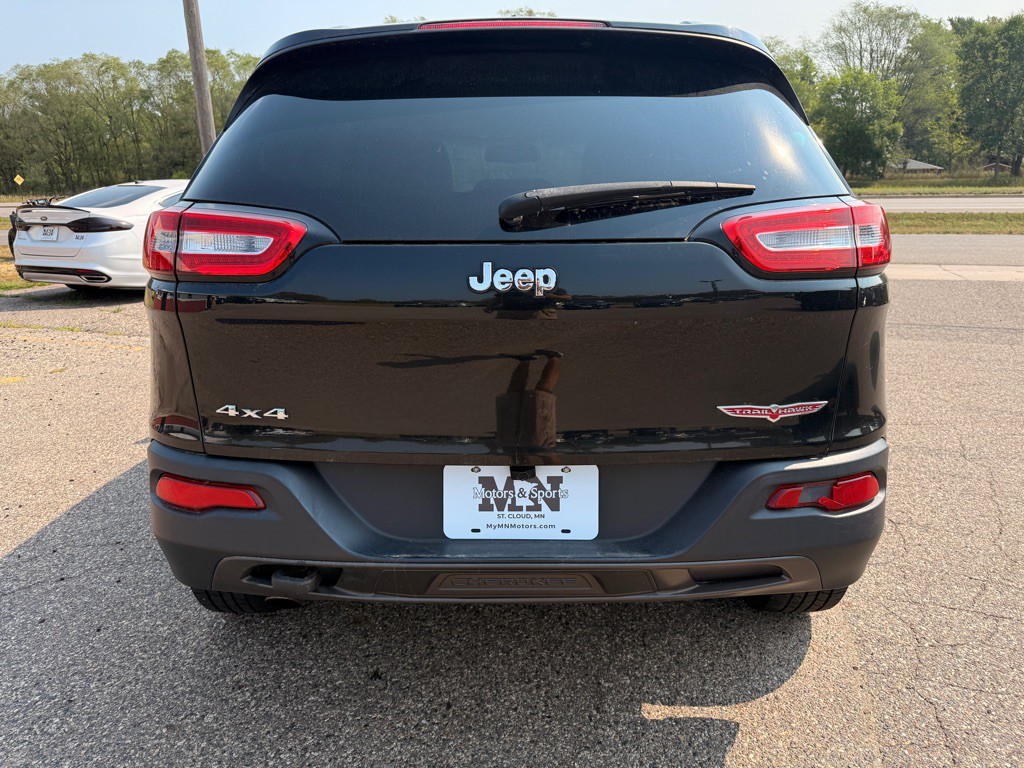 2014 Jeep Cherokee Image 6