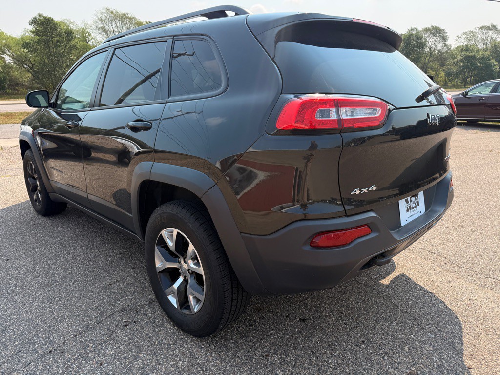 2014 Jeep Cherokee Image 7