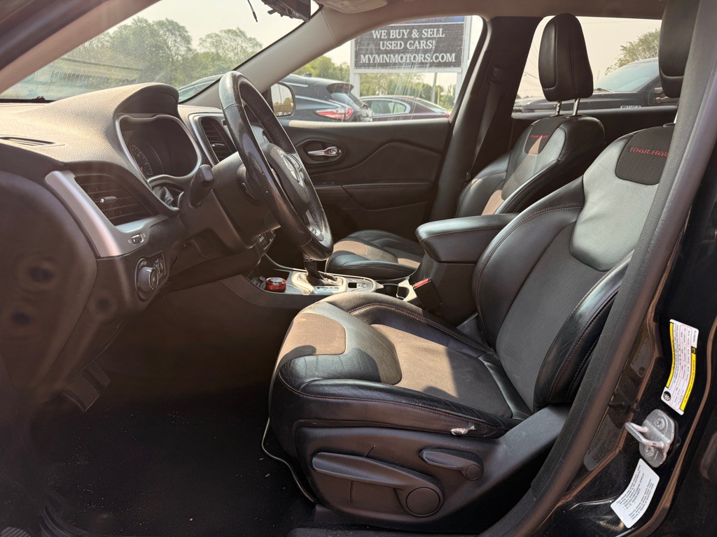 2014 Jeep Cherokee Image 10