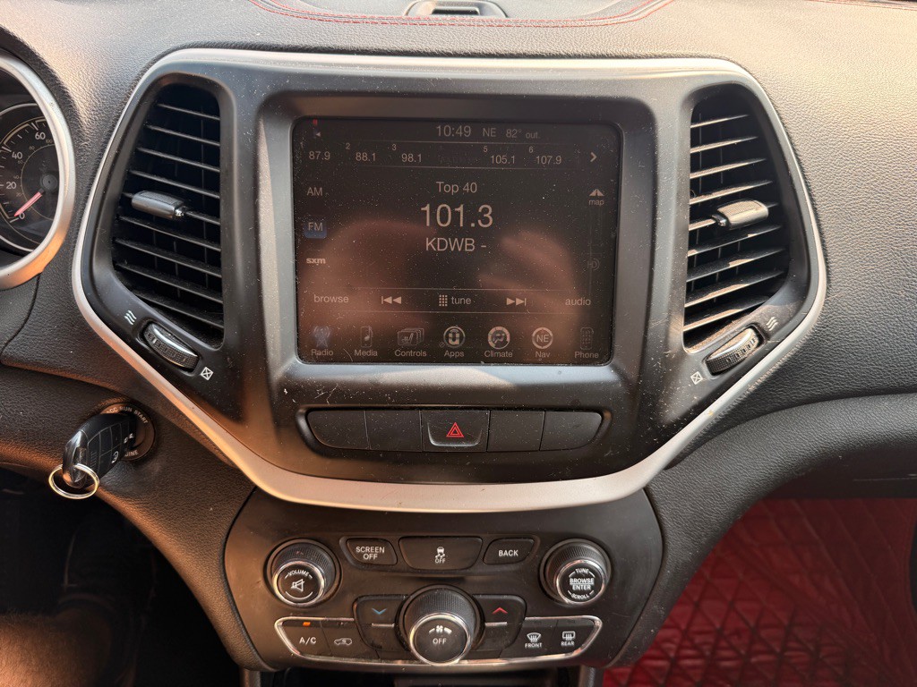 2014 Jeep Cherokee Image 20