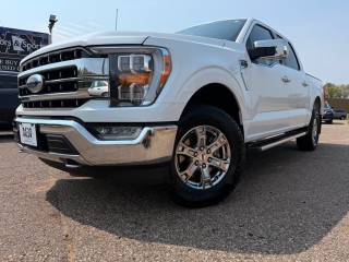 Image for 2023 Ford F-150 Supercrew Lariat ID: 7572249