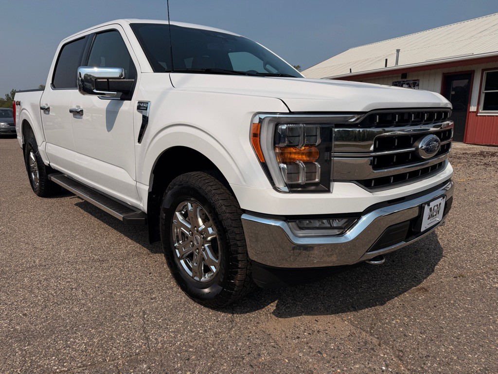 2023 Ford F-150 Image 3