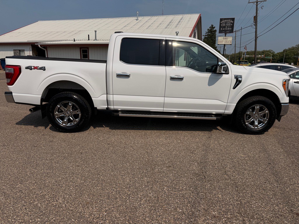 2023 Ford F-150 Image 4