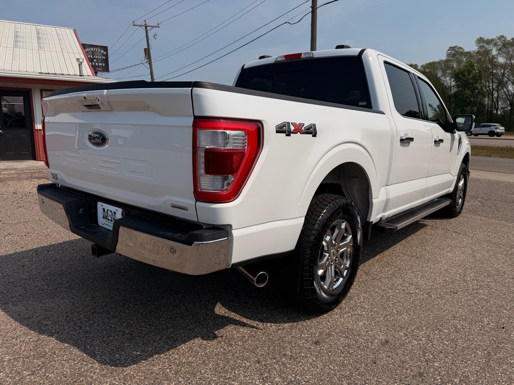 2023 Ford F-150 Image 5
