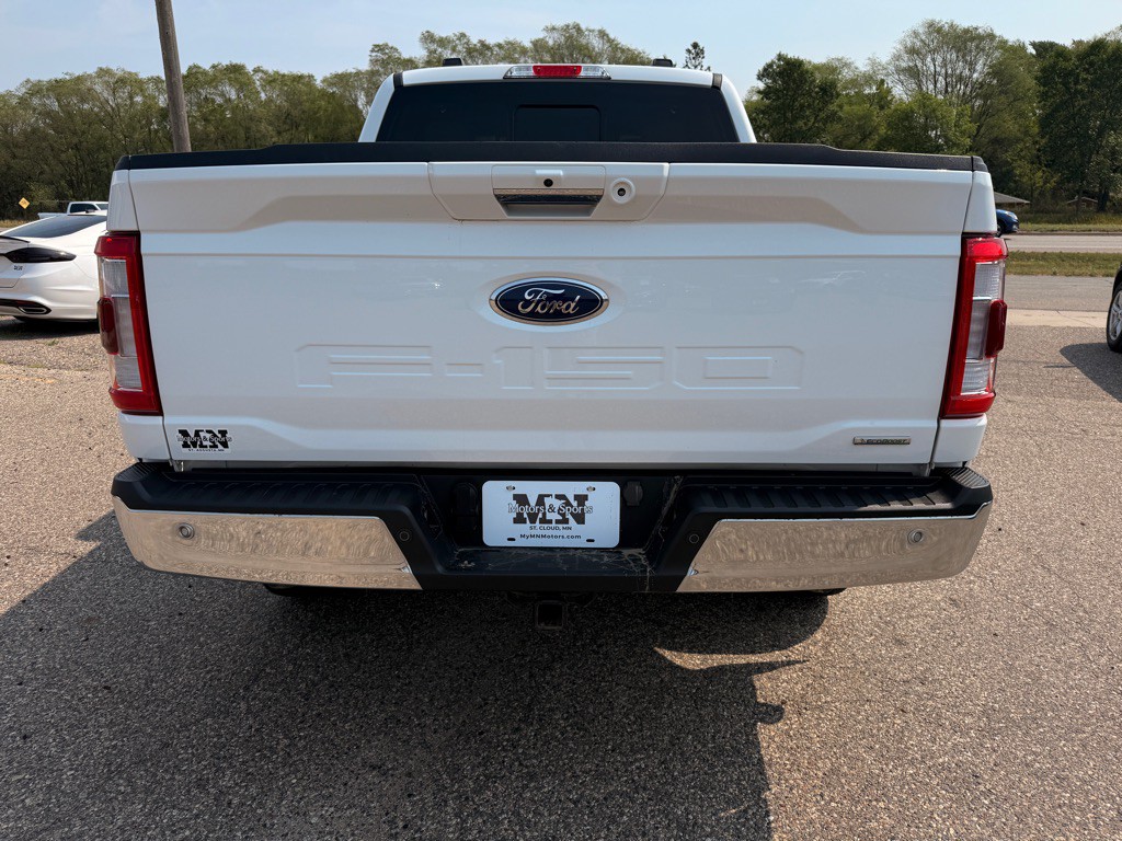2023 Ford F-150 Image 6