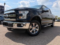 Image for 2016 Ford F-150 Supercrew Lariat ID: 7581711