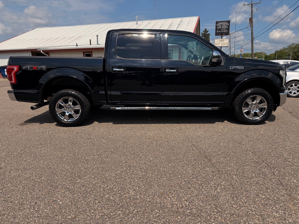 2016 Ford F-150 Image 4