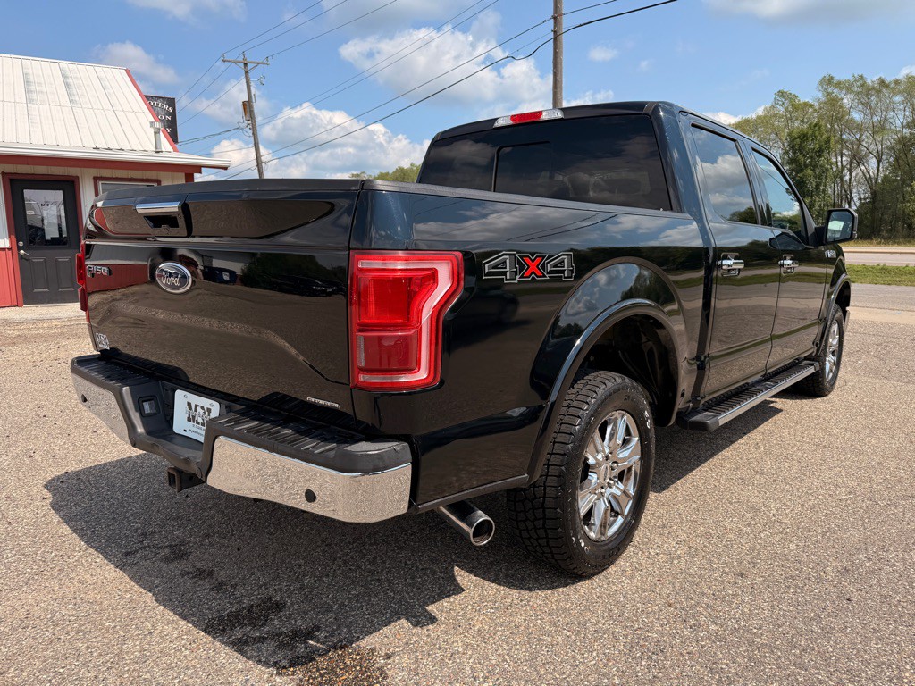 2016 Ford F-150 Image 5