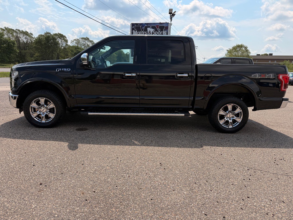 2016 Ford F-150 Image 8