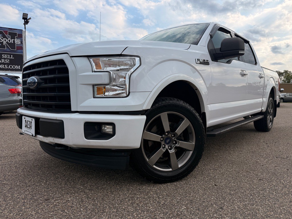 2016 Ford F-150 Image 1