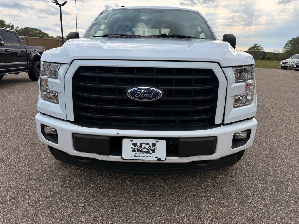 2016 Ford F-150 Image 2