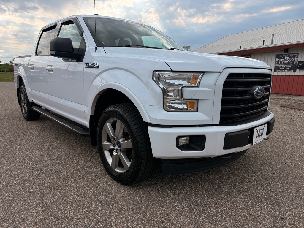 2016 Ford F-150 Image 3