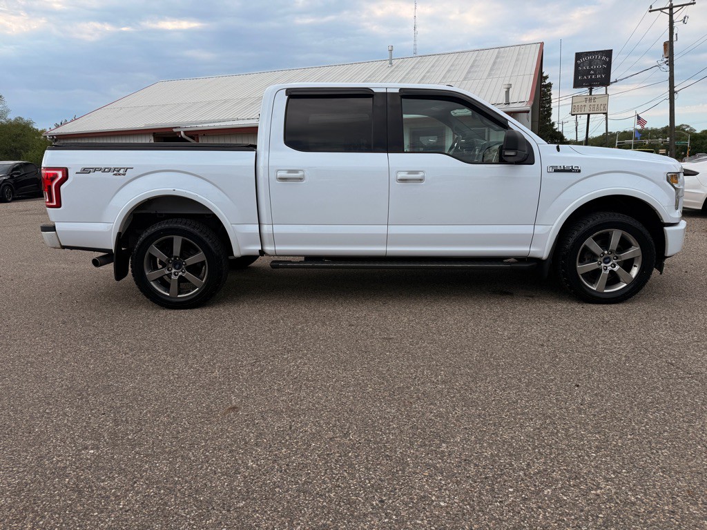 2016 Ford F-150 Image 4