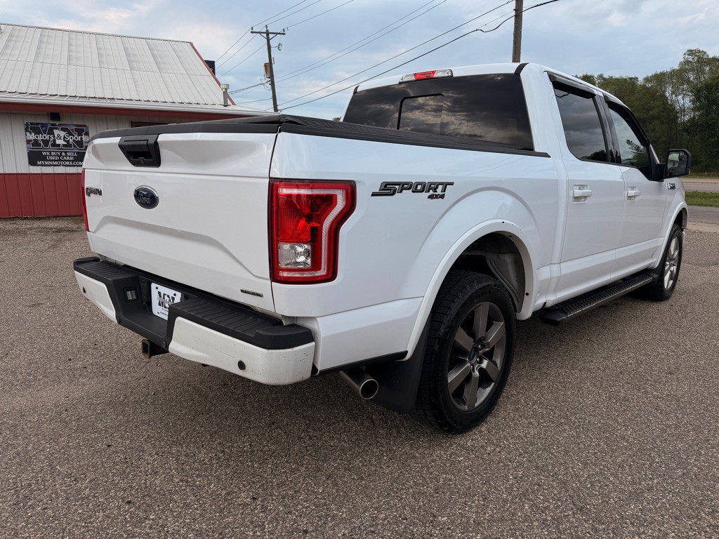 2016 Ford F-150 Image 5