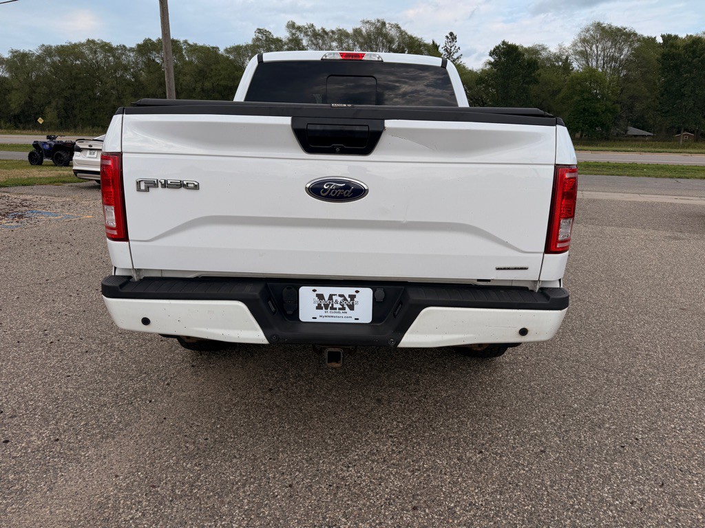 2016 Ford F-150 Image 6