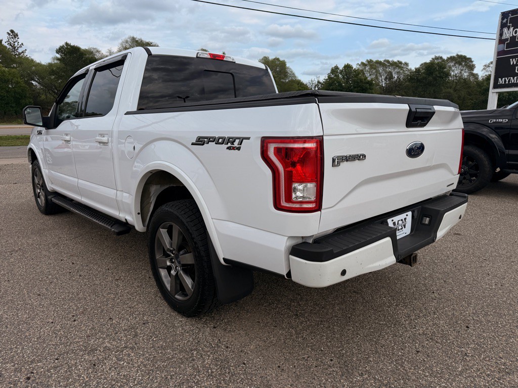 2016 Ford F-150 Image 7