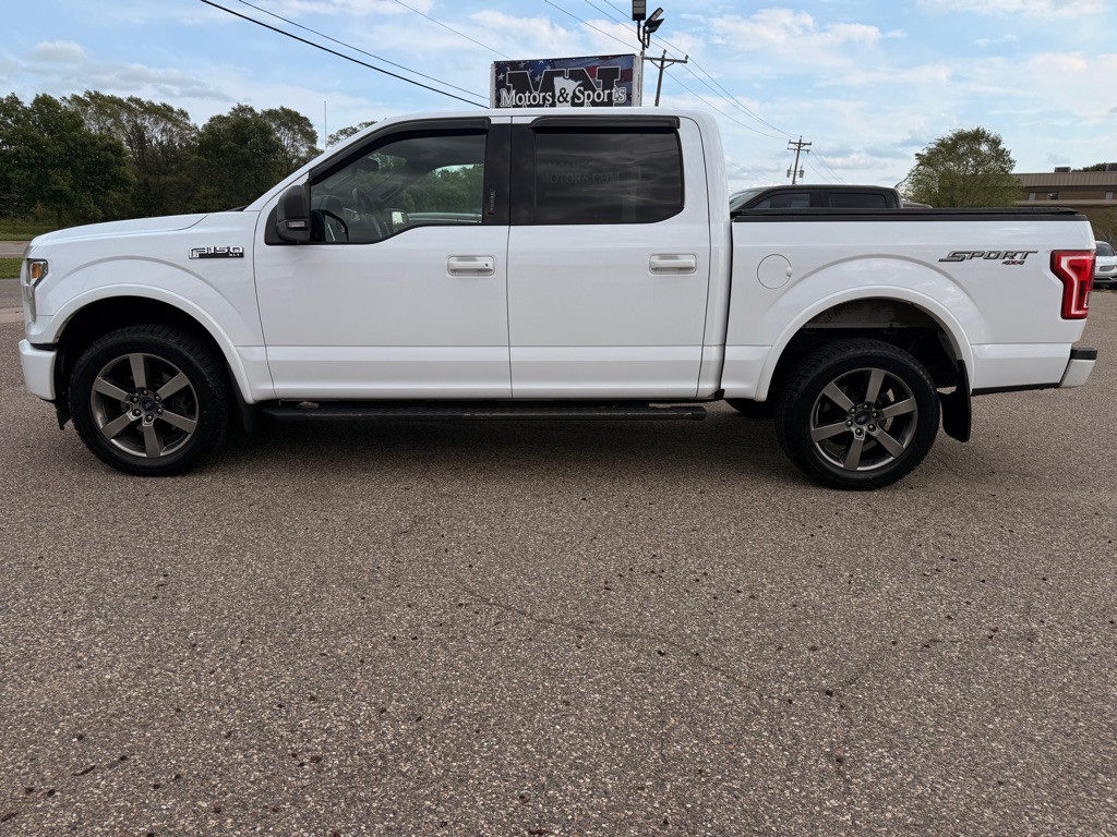 2016 Ford F-150 Image 8