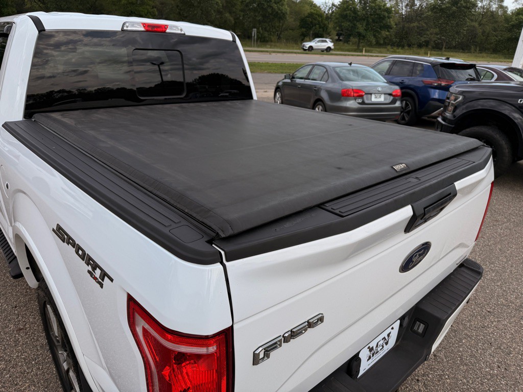 2016 Ford F-150 Image 13