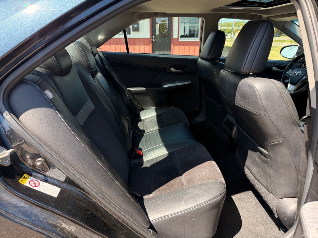2012 Toyota Camry Image 14