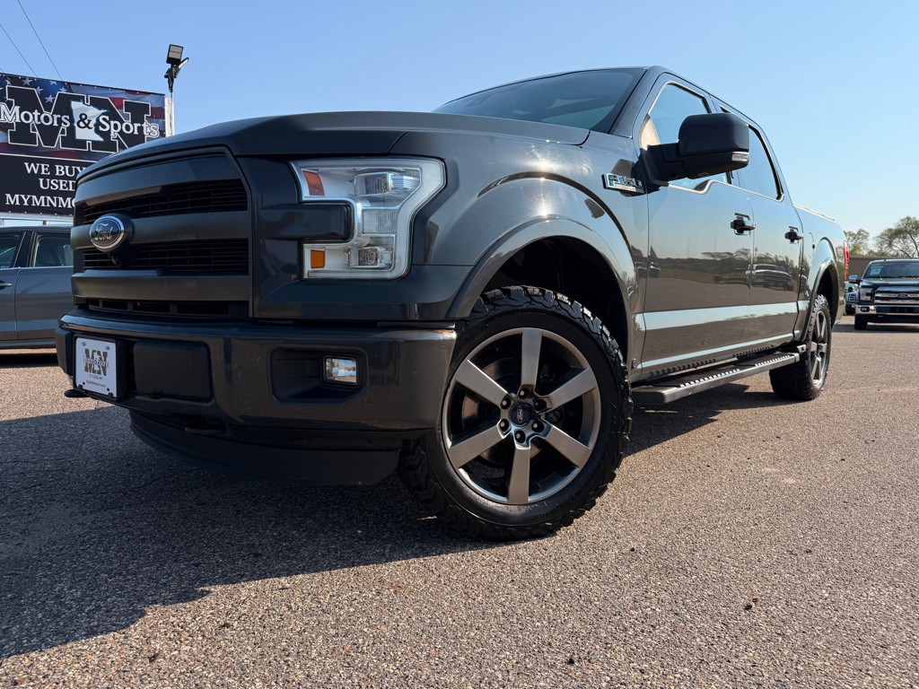 2016 Ford F-150 Image 1