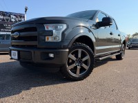 Image for 2016 Ford F-150 Supercrew Lariat ID: 7588501