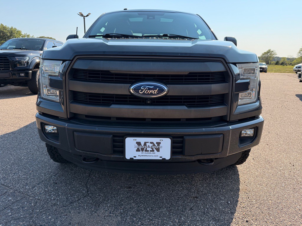 2016 Ford F-150 Image 2