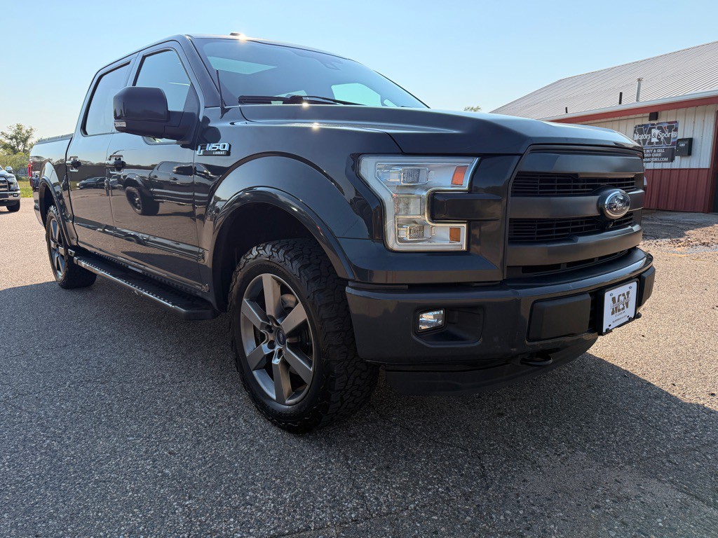 2016 Ford F-150 Image 3