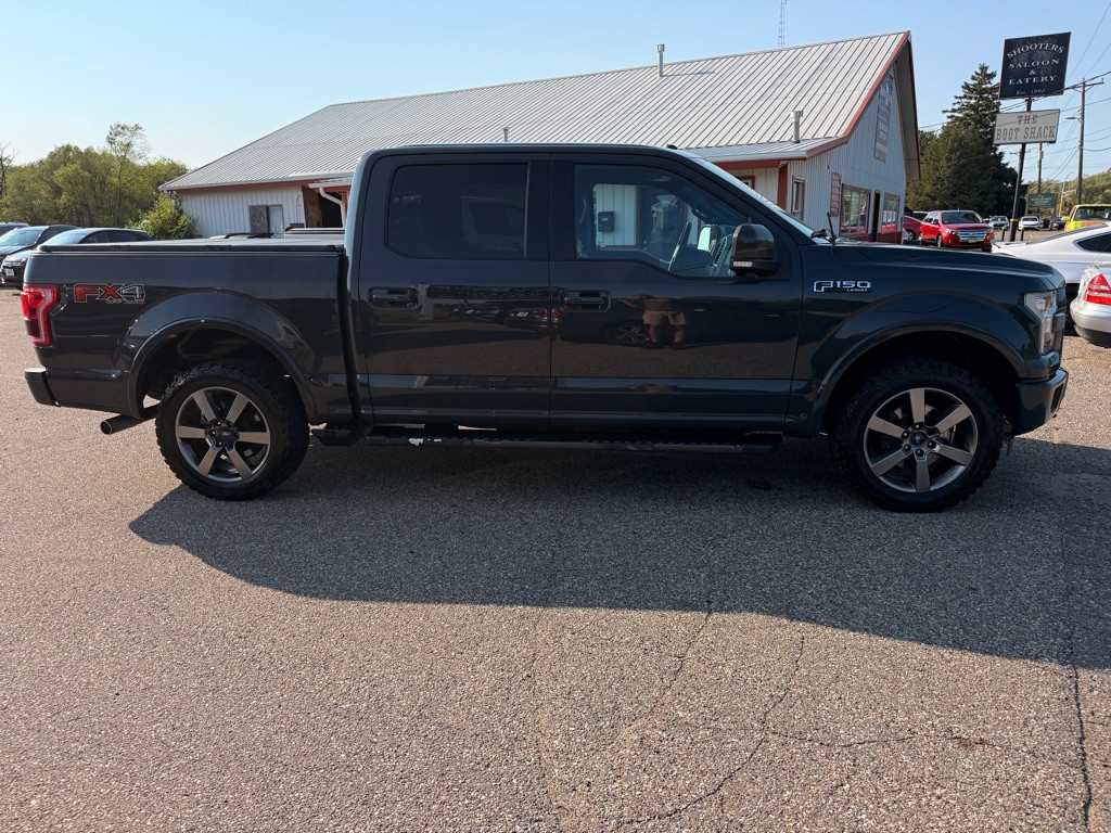 2016 Ford F-150 Image 4