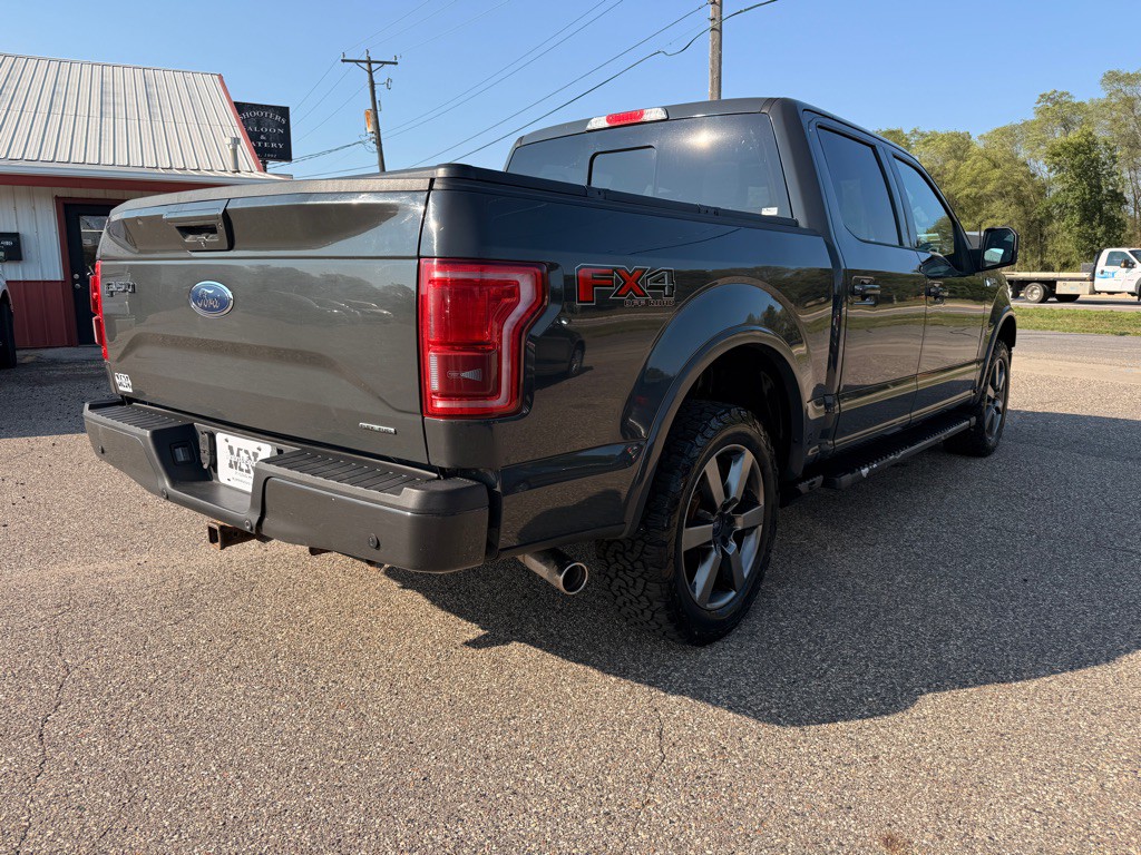 2016 Ford F-150 Image 5