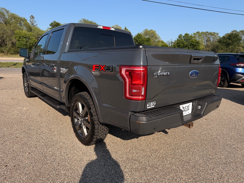 2016 Ford F-150 Image 7