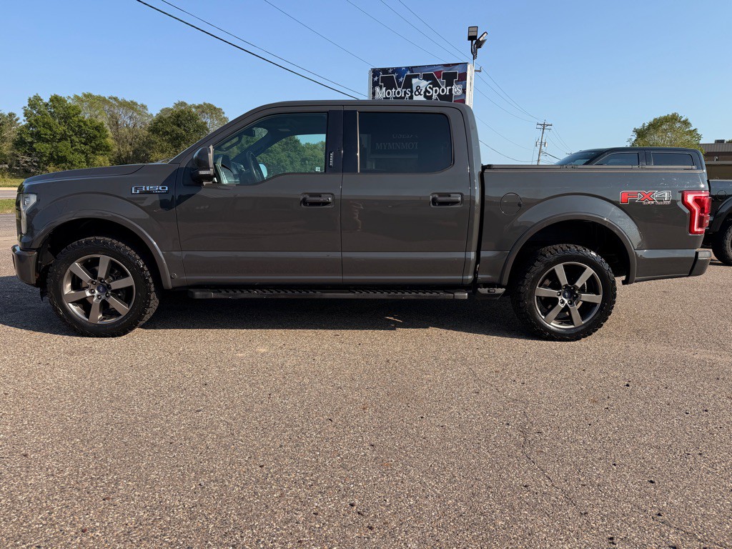 2016 Ford F-150 Image 8