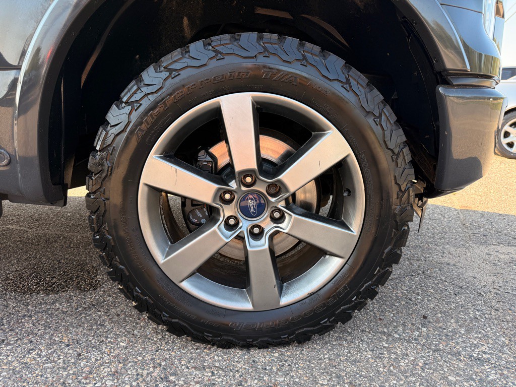 2016 Ford F-150 Image 34