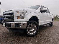 Image for 2017 Ford F-150 Supercrew Lariat ID: 7590105