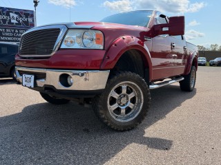 Image for 2007 Ford F-150 Supercrew Lariat ID: 7611207