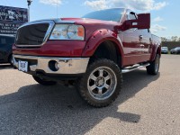 Image for 2007 Ford F-150 Supercrew Lariat ID: 7611207