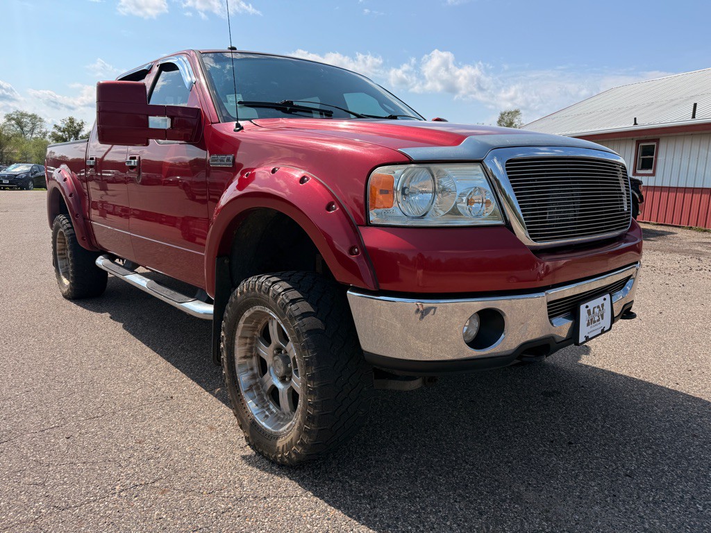 2007 Ford F-150 Image 3