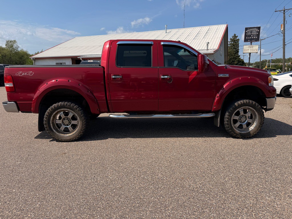 2007 Ford F-150 Image 4