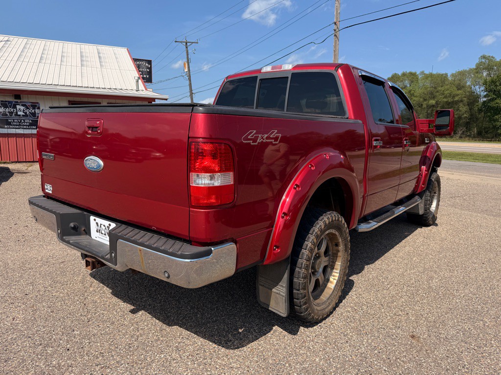 2007 Ford F-150 Image 5