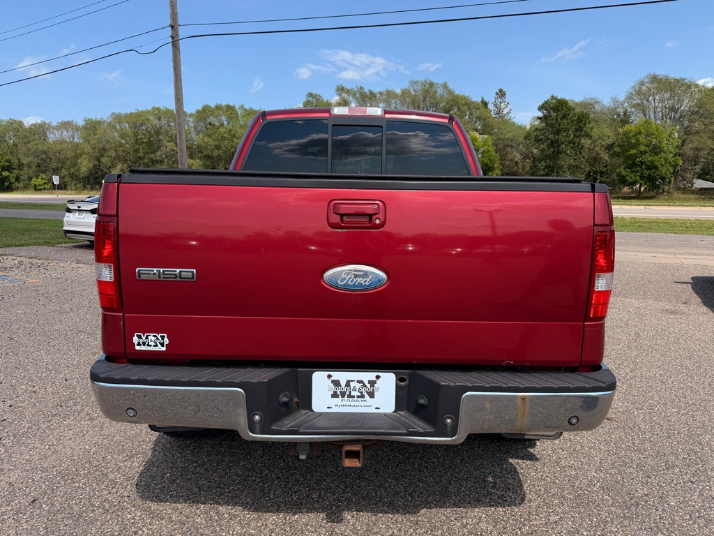 2007 Ford F-150 Image 6