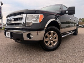 Image for 2013 Ford F-150 Supercrew Xlt ID: 7615385