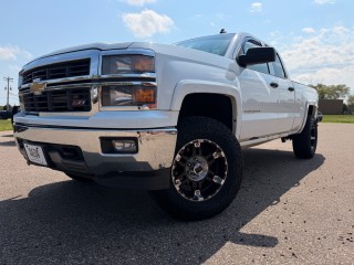 Image for 2014 Chevrolet Silverado 1500 LT ID: 7616900