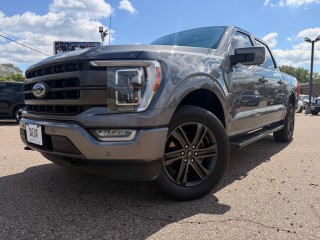 Image for 2022 Ford F-150 Supercrew Lariat ID: 7628906