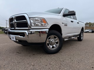 Image for 2016 RAM 2500 Tradesman ID: 7650675